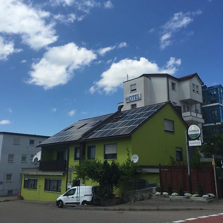 Gasthaus Keglerklause Schwieberdingen Exteriér fotografie